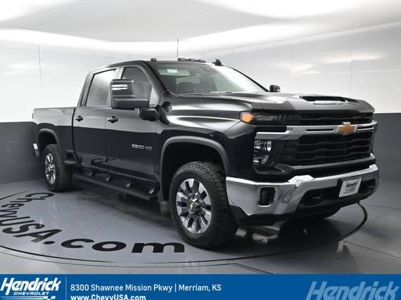CHEVROLET SILVERADO HD 2024 2GC4YNE72R1112569 image